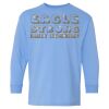 5400B Youth Heavy Cotton Long Sleeve Thumbnail