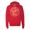 3719 Unisex Sponge Fleece Hoodie Thumbnail