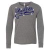 3513Y Youth Extra Soft Tri-blend Long Sleeve Thumbnail